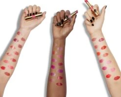 Yves Saint Laurent - Rouge Volupté Shine Oil-In-Stick Lipstick - Mauve Cuir 3.2g -Beroemde Cosmetica Winkel 1200x956