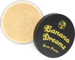 W7 Banana Dreams Loose Poeder -Beroemde Cosmetica Winkel 1200x957