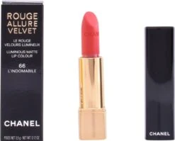 Lippenstift Rouge Allure Velvet Chanel -Beroemde Cosmetica Winkel 1200x968 2