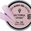 Victoria Vynn™ - Buildergel - Gel Om Je Nagels Mee Te Verlengen Of Te Verstevigen - Cover Pink 15ml. -Beroemde Cosmetica Winkel 1200x970 1