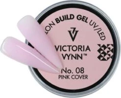 Victoria Vynn™ - Buildergel - Gel Om Je Nagels Mee Te Verlengen Of Te Verstevigen - Cover Pink 15ml. -Beroemde Cosmetica Winkel 1200x970 2
