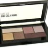 Maybelline The City Mini Oogschaduw Palette - 600 Party -Beroemde Cosmetica Winkel 1200x972 1