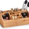 Zeller Present Cosmetica Display Bamboe - A-11-3-BHout - Sorteervakken & Duurzaam -Beroemde Cosmetica Winkel 1200x972 3