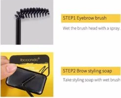 Palm Brow Styling Soap - 100% Vegan - Wenkbrauw Styling Zeep - Wenkbrauwgel Met Langdurig Effect – Veilig En Natuurlijk – Brow Shaping - Wenkbrauw Soap -Beroemde Cosmetica Winkel 1200x974