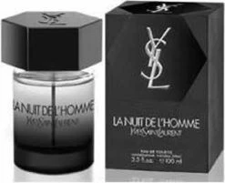 Yves Saint Laurent La Nuit De L'Homme Eau De Toilette Spray 40 Ml -Beroemde Cosmetica Winkel 1200x975 5
