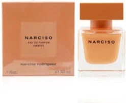 Narciso Rodriguez Narciso Ambrée 30 Ml - Eau De Parfum - Damesparfum -Beroemde Cosmetica Winkel 1200x975 6