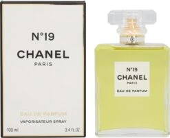 Chanel N°19 100 Ml - Eau De Parfum - Damesparfum -Beroemde Cosmetica Winkel 1200x976