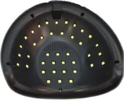 96W Nageldroger Sun H3 Plus Met UV LED Lamp Nagels - Gellak/Gelnagels/Gel Nagellak Droger - Nagellamp / Nagel Lamp Geschikt Voor Professioneel Gebruik -Beroemde Cosmetica Winkel 1200x978