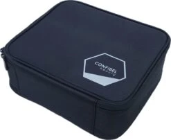 Cosmetica Koffer - Make-up Koffer Met Verstelbare Vakken - Visagie En Nagelstyliste Beauty Koffer - 26x23x9CM -Beroemde Cosmetica Winkel 1200x981 6