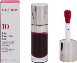 Clarins Lip Comfort Oil - Lipgloss - 7 Ml -Beroemde Cosmetica Winkel 1200x993 3