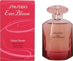 Shiseido - Ever Bloom Ginza Flower - Eau De Parfum - 50ML -Beroemde Cosmetica Winkel 1200x997 4