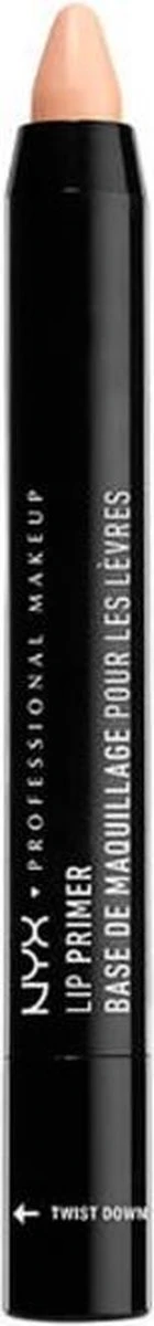 NYX Professional Makeup Lip Primer - LPRT01 Nude - Lip Primer - 3 G