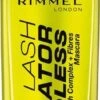 Rimmel London Lash Accelerator Endless Mascara - 001 Black