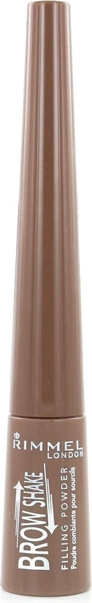 Rimmel London Brow This Way Wenkbrauwpoeder - 002 Bruin