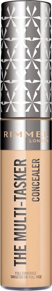 Rimmel London The Multi-Tasker Concealer - 030 Light 9 Rimmel London The Multi-Tasker Concealer - 030 Light - Afbeelding 7