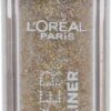 L'Oréal Glitter Fever Eyeliner - 06 Golden Fever -Beroemde Cosmetica Winkel 241x1200 3