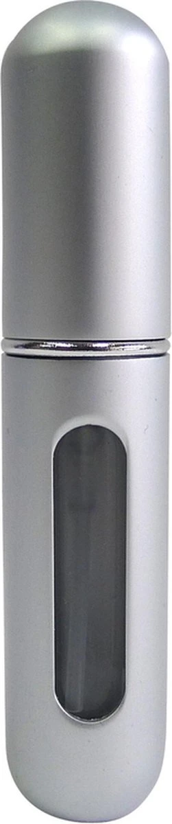 Fuzi Tools - Parfum Verstuiver - 5ML - Matt Grijs - Hervulbaar - Reisflesje - Mini Parfum Flesje 3 Fuzi Tools - Parfum Verstuiver - 5ML - Matt Grijs - Hervulbaar - Reisflesje - Mini Parfum Flesje
