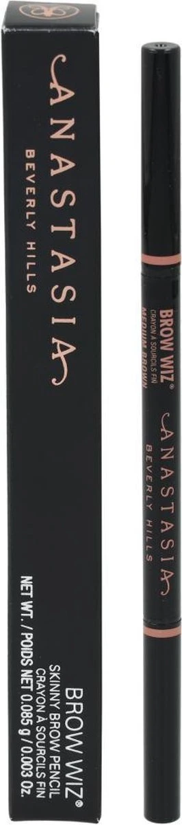 Anastasia Beverly Hills Brow Wiz - Medium Brown 5 Anastasia Beverly Hills Brow Wiz - Medium Brown - Afbeelding 3