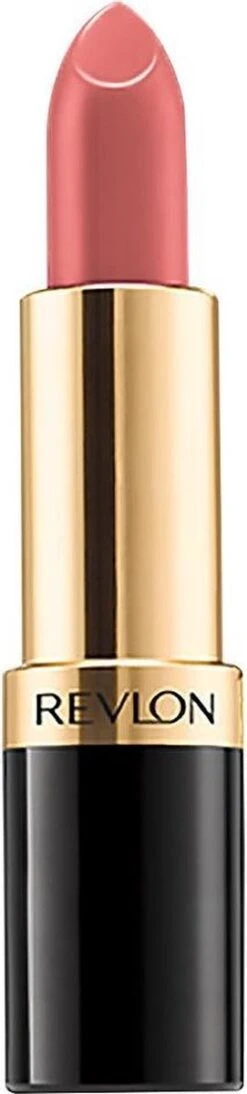 Revlon Super Lustrous No.420 - Blushed - Roze - Lippenstift -Beroemde Cosmetica Winkel 271x1200 3