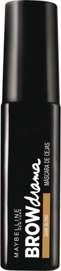 Maybelline Brow Drama - Dark Blonde - Blond - Wenkbrauwmascara -Beroemde Cosmetica Winkel 273x1200 1