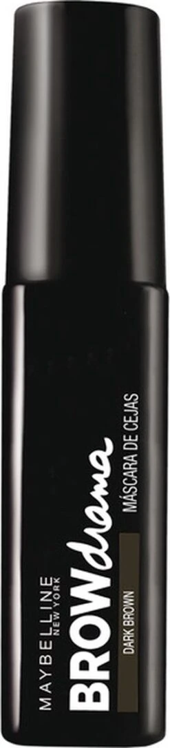 Maybelline Brow Drama Sculpting Wenkbrauw Mascara - Dark Brown -Beroemde Cosmetica Winkel 273x1200 2
