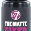 W7 Fixer Face Matte Spray 20 Gr -Beroemde Cosmetica Winkel 281x1200 1