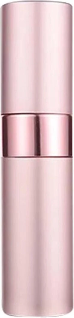 Scenty - Parfum Verstuiver Navulbaar - Mini Parfum Flesje - Reisflesje - Lichtroze