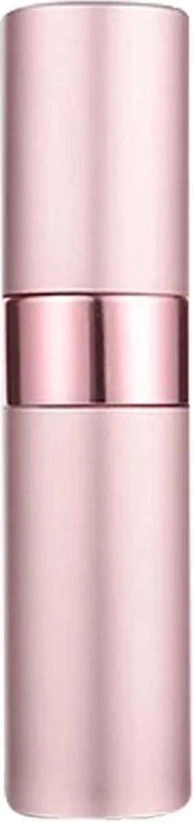 Scenty - Parfum Verstuiver Navulbaar - Mini Parfum Flesje - Reisflesje - Lichtroze 3 Scenty - Parfum Verstuiver Navulbaar - Mini Parfum Flesje - Reisflesje - Lichtroze