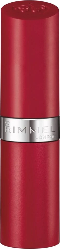 Rimmel London Lasting Finish Matte Lippenstift - 101 Pink-Rose -Beroemde Cosmetica Winkel 290x1200 3