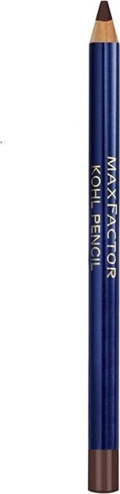 Max Factor Kohl Pencil Oogpotlood - 30 Brown 20 Max Factor Kohl Pencil Oogpotlood - 30 Brown -Beroemde Cosmetica Winkel 292x1200 3