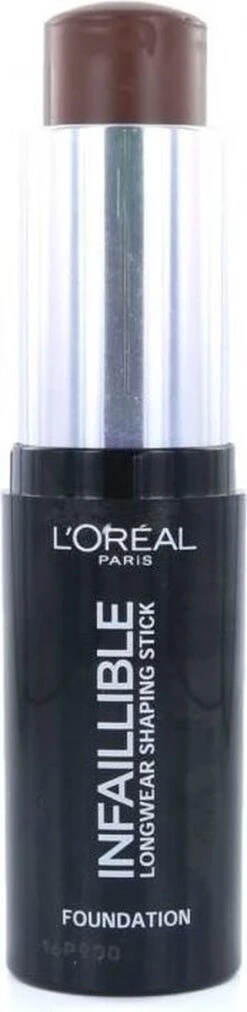 L'Oréal Paris Infallible Foundation Shaping Stick - 240 Espresso -Beroemde Cosmetica Winkel 293x1200 4