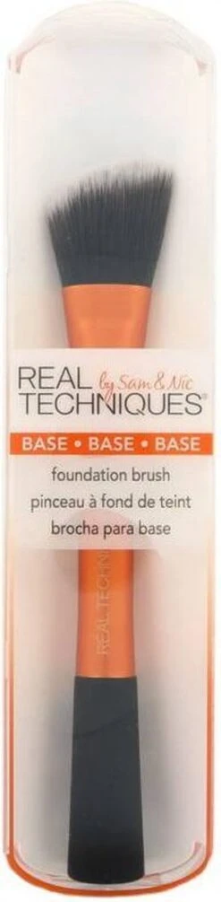 Real Techniques Foundation Brush - Make-up Kwast -Beroemde Cosmetica Winkel 295x1200 1
