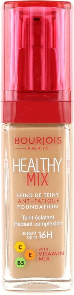 Bourjois Healthy Mix Foundation - 56 Light Bronze