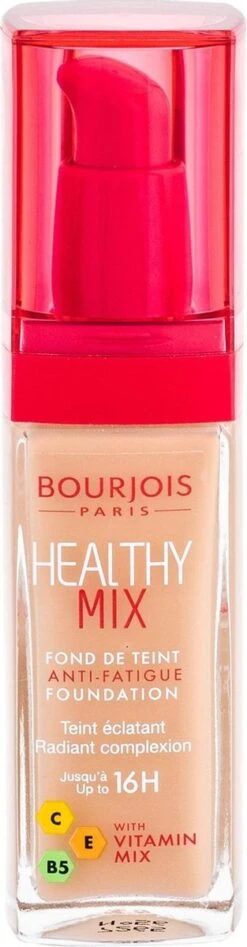 Bourjois Healthy Mix Foundation - 56 Light Bronze 32 Bourjois Healthy Mix Foundation - 56 Light Bronze -Beroemde Cosmetica Winkel 313x1200 3