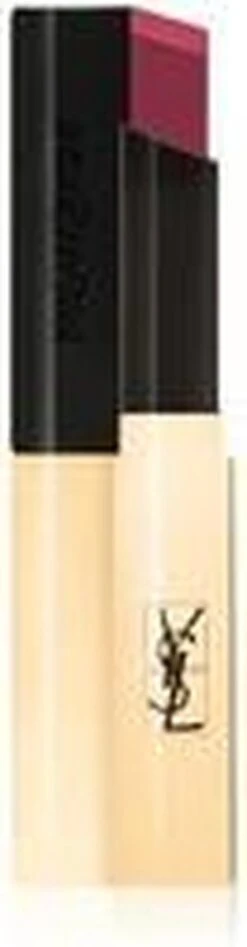 Yves Saint Laurent - Thin Frosting Lipstick With Leather Effect Rouge Pur Couture The Slim 2.2g 16 Rosewood Oddity -Beroemde Cosmetica Winkel 313x1200 6