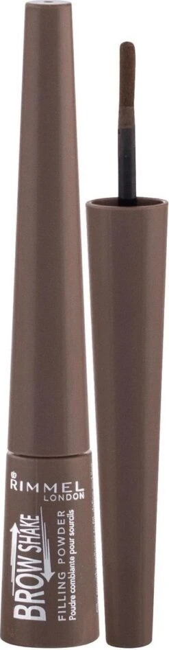 Rimmel London Brow This Way Wenkbrauwpoeder - 002 Bruin -Beroemde Cosmetica Winkel 313x1200 9