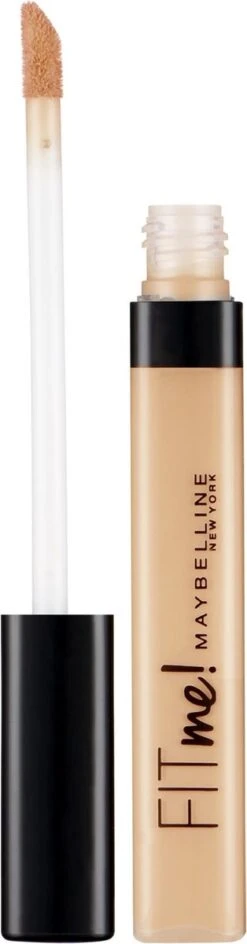 Maybelline Fit Me Concealer - 10 Light -Beroemde Cosmetica Winkel 314x1200 1