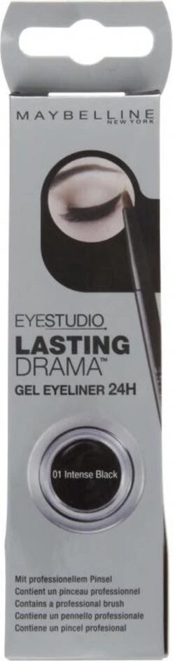 Maybelline Lasting Drama Gel Liner - Zwart - Eyeliner -Beroemde Cosmetica Winkel 315x1200 8
