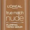 L'Oréal Paris True Match Tinted Serum FOundation - 7-8 Tan Deep - 30ml