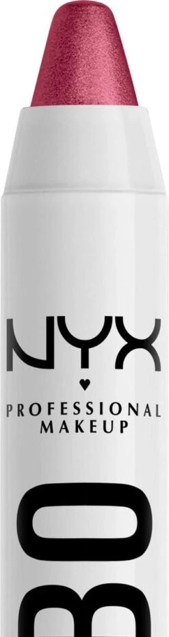 NYX Professional Makeup - Holidays 2022 Mrs Claus - Jumbo Eye Vault - 8 Jumbo Eye Pencils -Beroemde Cosmetica Winkel 320x1200 6