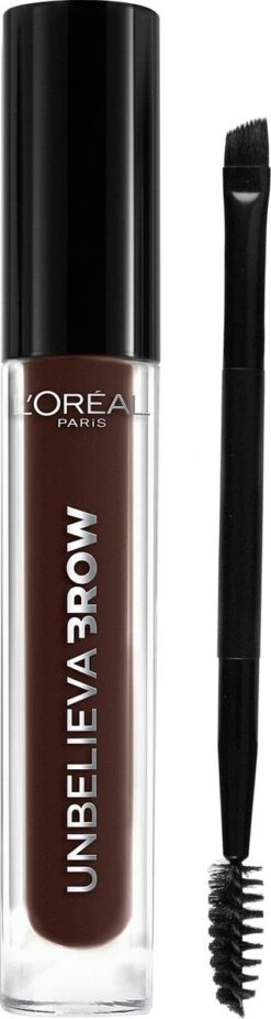 L’Oréal Paris Unbelieva Brow Wenkbrauwgel - 109 Ebony - Donker Bruin - Waterproof - 3.4 Ml 23 L’Oréal Paris Unbelieva Brow Wenkbrauwgel - 109 Ebony - Donker Bruin - Waterproof - 3.4 Ml -Beroemde Cosmetica Winkel 320x1200 7