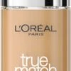 L’Oréal Paris - True Match Foundation - 5.5R/C - Natuurlijk Dekkende Foundation Met Hyaluronzuur En SPF 16 - 30 Ml -Beroemde Cosmetica Winkel 321x1200