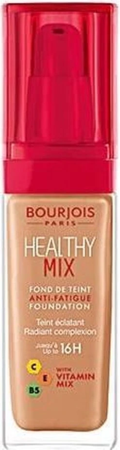 Bourjois Healthy Mix Foundation - 56 Light Bronze 35 Bourjois Healthy Mix Foundation - 56 Light Bronze -Beroemde Cosmetica Winkel 322x1200 4