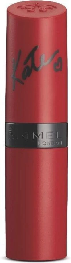 Rimmel London Lasting Finish Matte Lippenstift - 101 Pink-Rose -Beroemde Cosmetica Winkel 327x1200 6