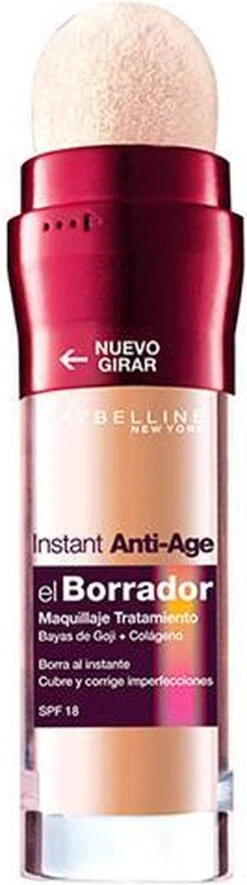 Vloeibare Make-up Il Cancella Età Maybelline 12 Vloeibare Make-up Il Cancella Età Maybelline -Beroemde Cosmetica Winkel 335x1200 1