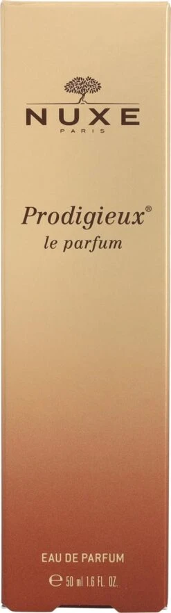 Nuxe Prodigieux Le Parfum 50 Ml - Eau De Parfum - Damesparfum -Beroemde Cosmetica Winkel 336x1200 1