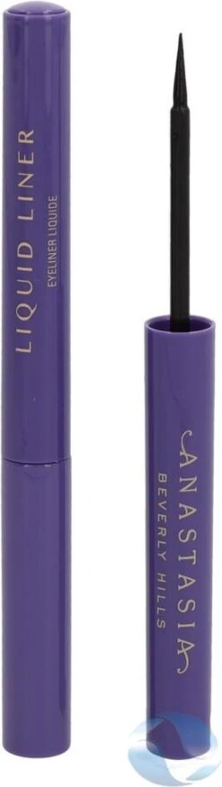 ANASTASIA BEVERLY HILLS - Black Liquid Liner - 2,4 ML - Eyeliner -Beroemde Cosmetica Winkel 339x1200 5