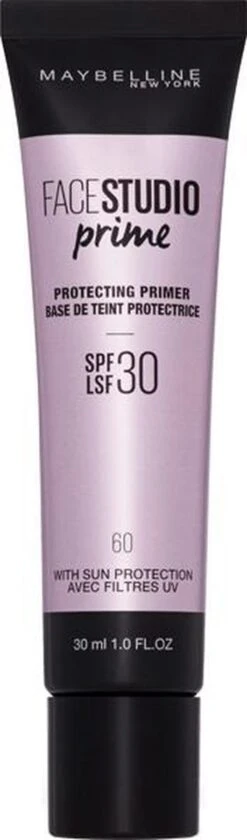 Maybelline Facestudio Primer - Protecting Primer SPF30 - 30ml -Beroemde Cosmetica Winkel 353x1200 2