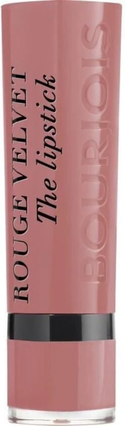 Bourjois Rouge Velvet Lippenstift - 002 Flaming'rose -Beroemde Cosmetica Winkel 353x1200 5