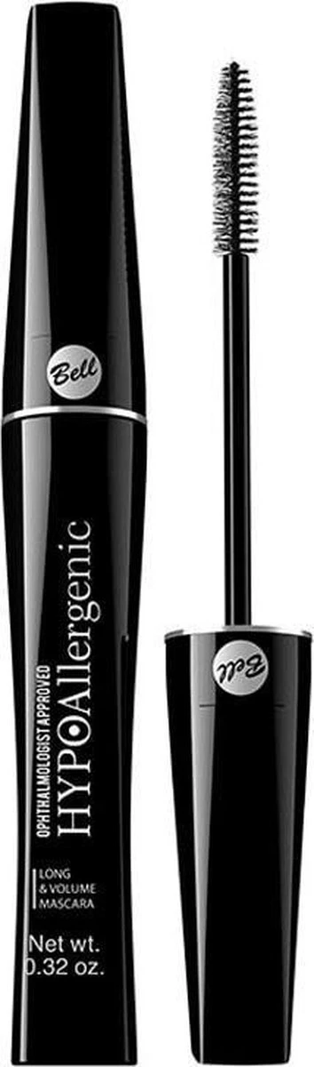 Hypoallergenic - Hypoallergene Long And Volume Mascara 20 Brown 4 Hypoallergenic - Hypoallergene Long And Volume Mascara 20 Brown - Afbeelding 2